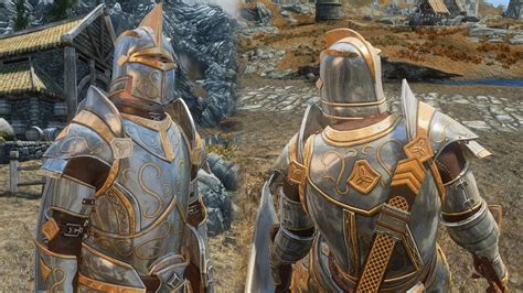 Skyrim lore friendly armor mods - freeloadsbox