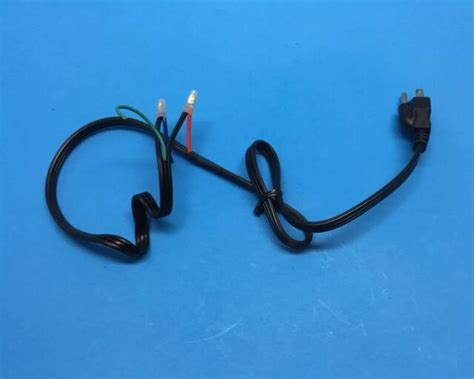 Keurig Replacement Part Power Cord K40 K45 K50 K55 K60 B40 B60 B55 B60 OEM Black | eBay