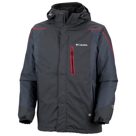 Columbia Sportswear Bugaboo Tech II Interchange Omni-Heat® Jacket - Waterproof (For Men)