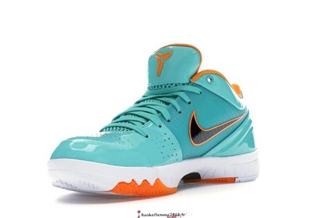 nike kobe 4 basketball homme vert,Nike Zoom Kobe IV 4 Homme Protro ...