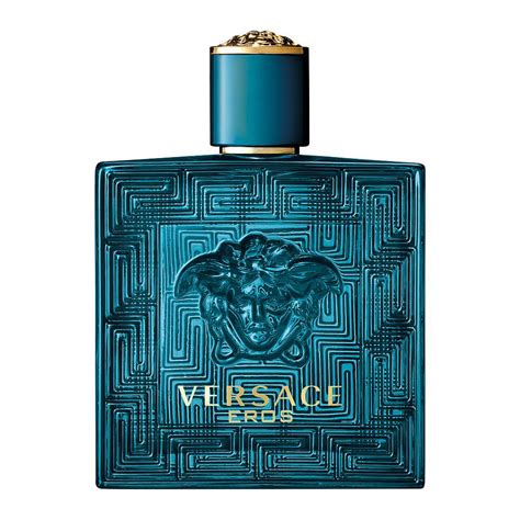 Order Versace Eros Eau De Parfum, Fragrance For Men, 100ml Online at ...