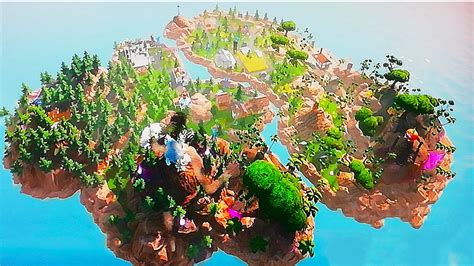 NEW MAP date (Creative Destruction) - YouTube