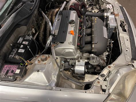 1999 civic ex k24 turbo | Honda / Acura K20a K24a Engine Forum