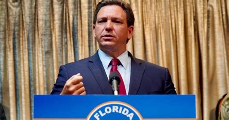 Ron DeSantis' Net Worth Is Surprisingly Low — Details