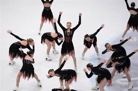 Season Recap: 2019 Synchronized Skating Championships