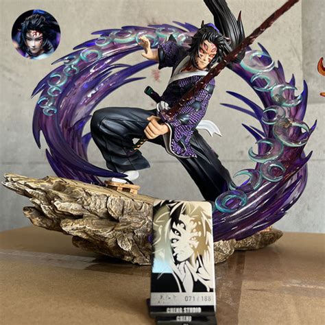 Promo Figure Kimetsu no Yaiba - Kokushibo Moon Breathing Style Ver. - Kota Tangerang - Maniak ...