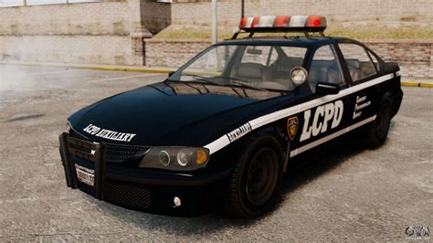 New Police Patrol for GTA 4