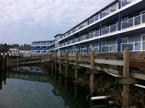 Embarcadero, Newport, Yaquina Bay, Oregon | kingtideoregon | Flickr