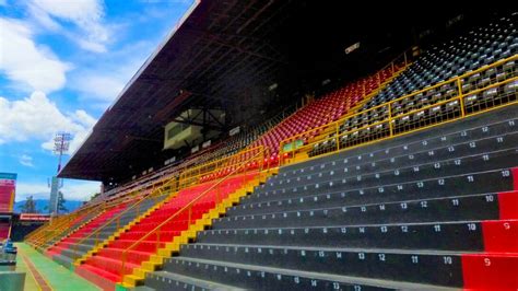 La Campaña Nacional y la Liga Deportiva Alajuelense | Meer