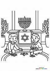 Hanukkah  Coloring Pages For Kids Free And Easy Print Or Download sketch template
