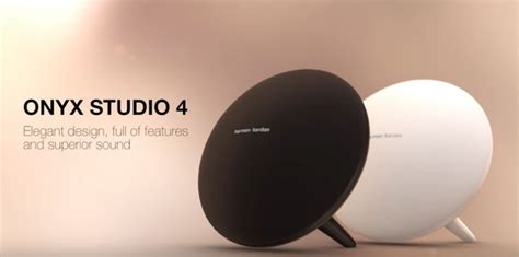 Harman Kardon Onyx Studio 4 Review - AudioReputation