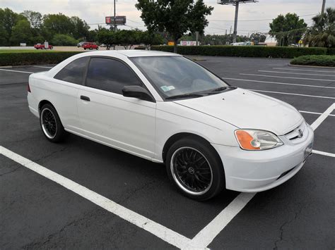 2001 Honda Civic - Exterior Pictures - CarGurus