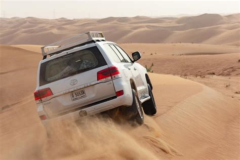 Dubai Desert: Dune Bashing, Camel Ride, Sandboarding, Dinner 2024