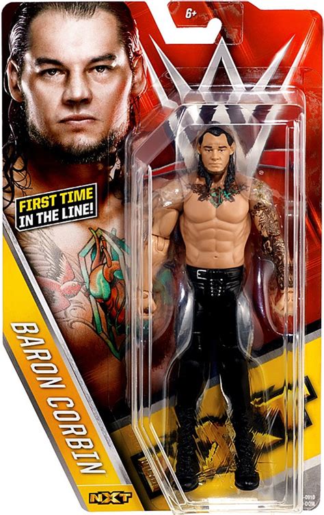 WWE Wrestling Series 63 Baron Corbin 6 Action Figure Mattel Toys - ToyWiz