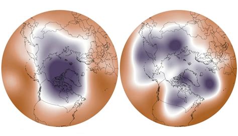 Ice Loss and the Polar Vortex: How a Warming Arctic Fuels Cold Snaps ...