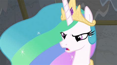 Image - Princess Celestia "I'm upset because" S8E7.png | My Little Pony Friendship is Magic Wiki ...