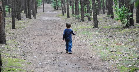 What to do when a child goes missing | 1Life