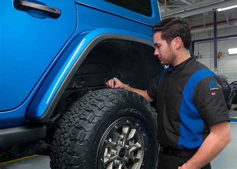 MOPAR Express Lane Service | Lithia Chrysler Jeep Dodge Ram of Wasilla