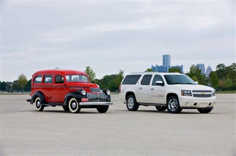 A Brief History of the Chevrolet Suburban - Everything You Need To Know