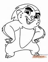 The Lion Guard Coloring Pages  Disneyclipscom sketch template