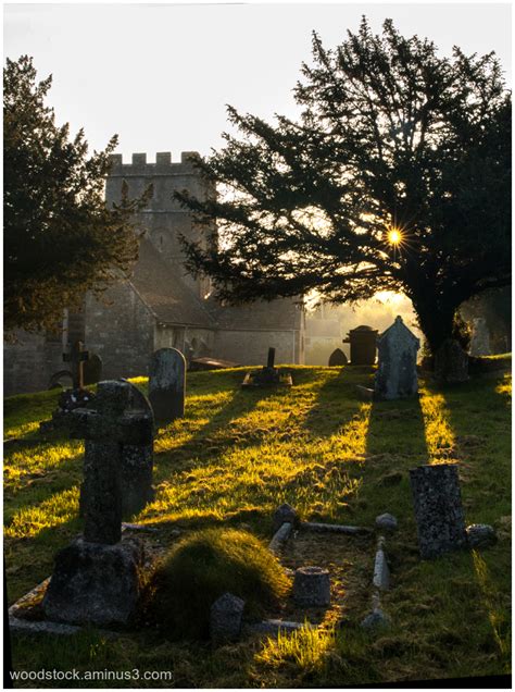 Morning Light At The Church - Architecture Photos - Nigel's Photoblog