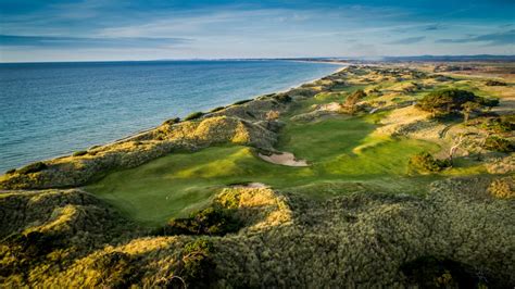 Barnbougle The Dunes Golf Course - Tasmania, Australia – Voyages.golf