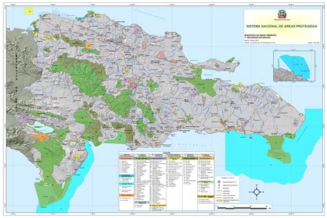 La verdadera magia: Parques Nacionales de la República Dominicana 1