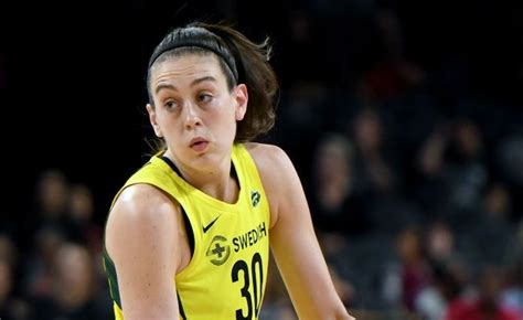 How the Breanna Stewart injury impacts Seattle from a DFS perspective. - WNBA Degenerate