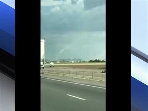 National Weather Service confirms landspout tornado in Marana - ABC15 Arizona