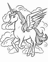 Book2 25 Unicorn Coloring Pages Printable 57% OFF sketch template
