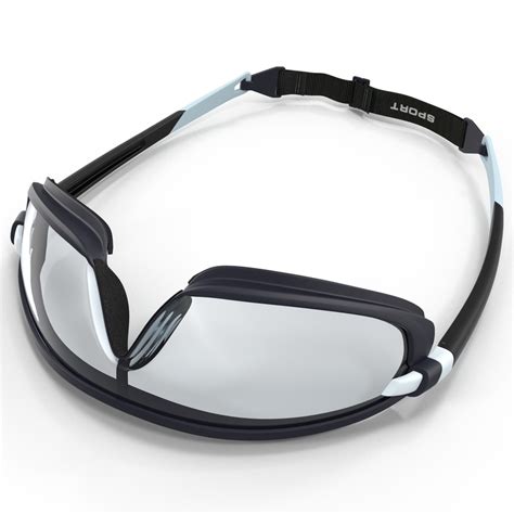 safety sport glasses generic 3d model