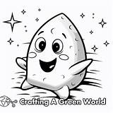 Comet Coloring Pages  Free & Printable sketch template