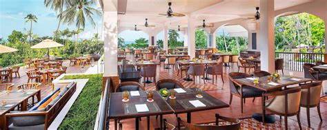 Koh Samui hotel restaurants and lounges | Sheraton Samui Resort