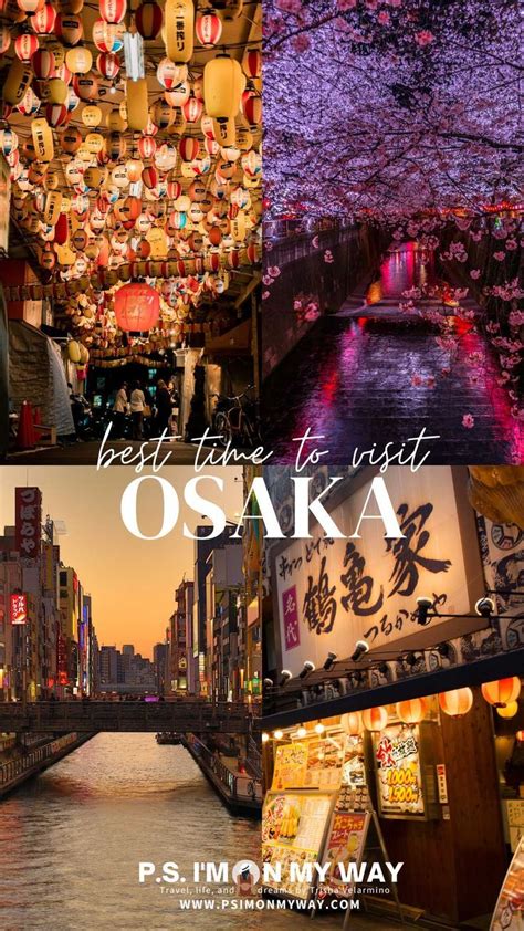 27 places to visit in osaka japan must see in osaka – Artofit