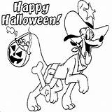 Nickelodeon Halloween Coloring Pages sketch template