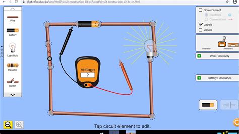 Science Physics Year 9 ELECTRICITY Lesson 2 - YouTube