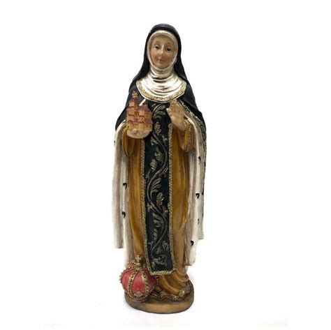 13" St. Teresa Of Avila Statue | Walmart Canada