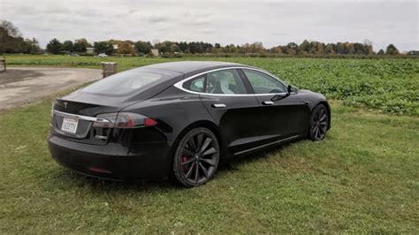 Tesla Model S P100D review