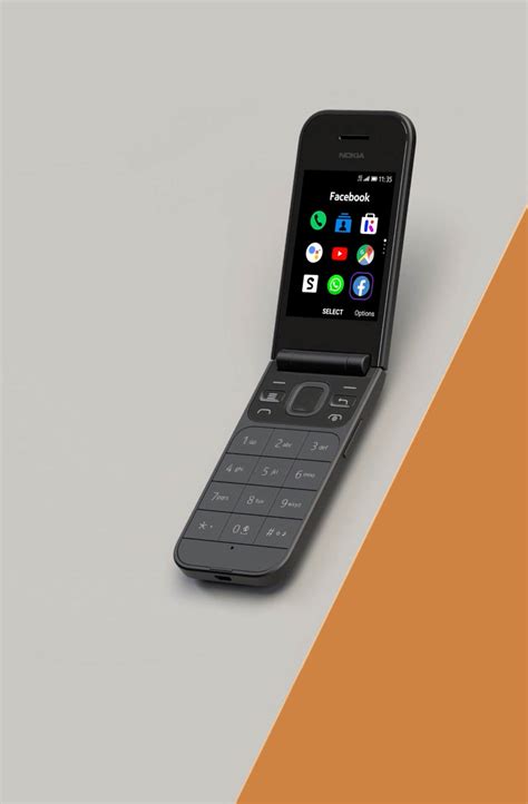 Nokia 2720 Flip | Nokia phones | Hong Kong - English