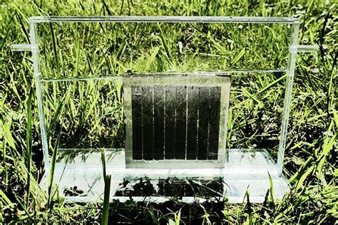 Artificial photosynthesis almost ready for market | Engineering and Technology Magazine