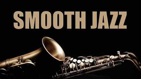 Smooth Jazz Chill Out Lounge • Smooth Jazz Saxophone Instrumental Music ...