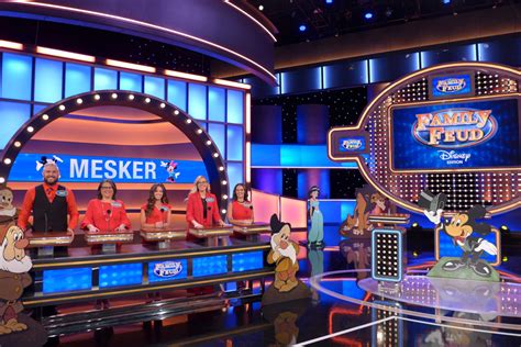 Tune-In to a Disney-Themed Episode of 'Family Feud' Tomorrow! - AllEars.Net