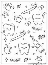 20  Tooth Coloring Pages Free Printable PDF & Online sketch template