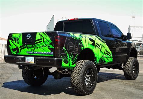 Pin on 2016 Truck Wrap