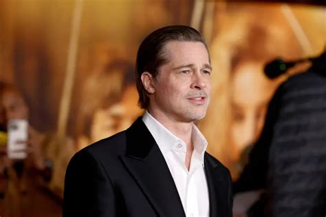 Brad Pitt Alleges Jolie's Influence on Pax's Post
