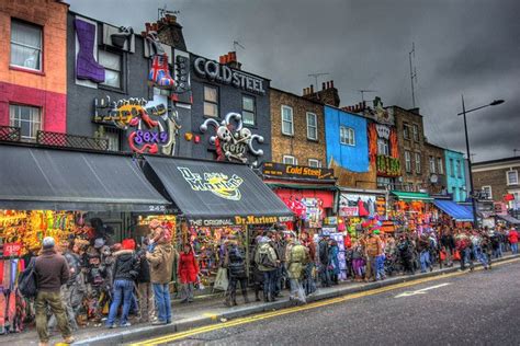 Camden High Street | Visit london, London travel, London england