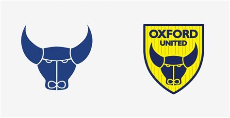 Oxford United lança novo escudo » Mantos do Futebol