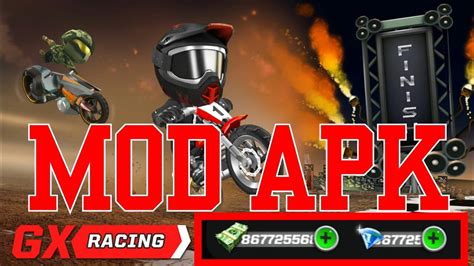 GX Racing v1.0.36 Mod Apk Download + Gameplay - YouTube