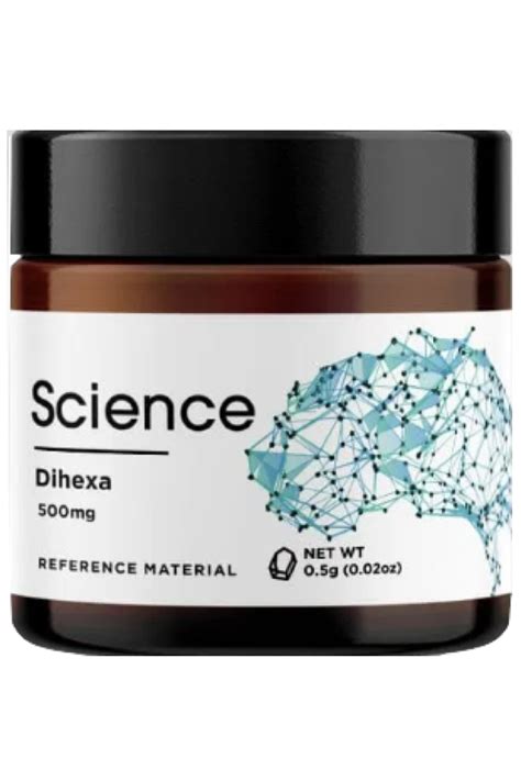 Dihexa Powder (Nootropic) | Ergogenic Health