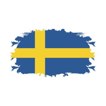 Sweden Flag Transparent PNG, Vector, PSD, and Clipart With Transparent ...